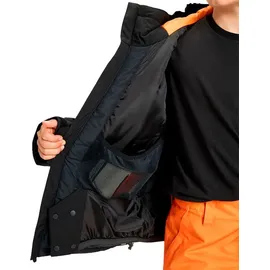 QUIKSILVER Titano Jacke - True Black - 12 Monate