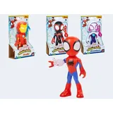 Hasbro Marvel Spidey and his amazing Friends supergroße Figur - F37115L0