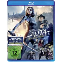 walt disney / leonine Alita - Battle Angel