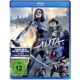 walt disney / leonine Alita - Battle Angel