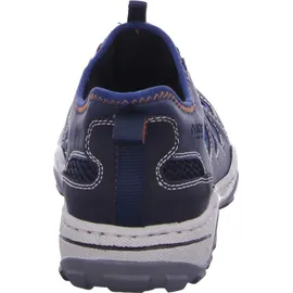Rieker Loafer Herren Blau 40