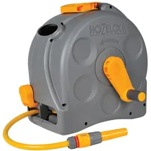 Hozelock Kompakt-Schlauchbox inkl. Schlauch 25 m