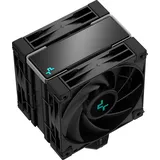 Deepcool AK400 Zero Dark Plus - CPU-Luftkühler - Max 28 dBA