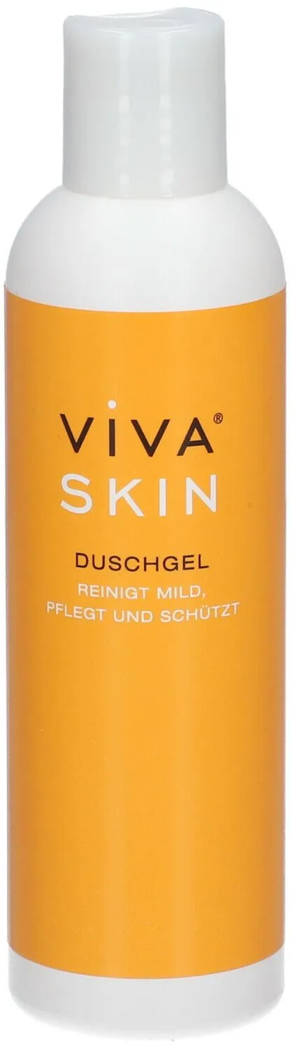 ViVA® Skin Duschgel 200 ml Unisex 200 ml Duschgel