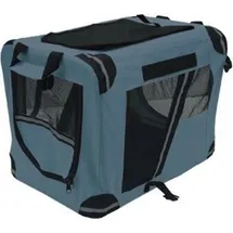 Trendline Transportbox 70 x 45 x 55 cm Blau