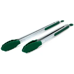 Big Green Egg Mehrzweckzange mit Silikon 30cm