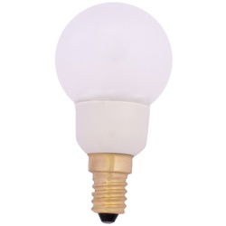 Eiko LED Tropfenlampe für Außenketten 1W E14