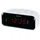KENDO Radiowecker 24 EXW weiß