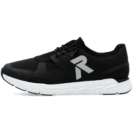 Rieker Preston Damen Schwarz 36
