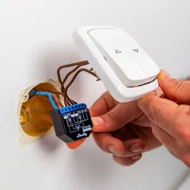 Shelly Plus 2PM - Smart Relais max. 16A BT Messfunktion