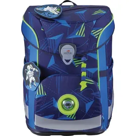 DerDieDas ErgoFlex 5-tlg. Moon Mission blau