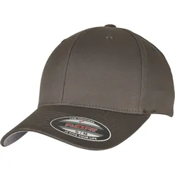 Flexfit® Wooly Combed Bacecap mit Flexband für eine optimale Passform, darkgrey, Youth