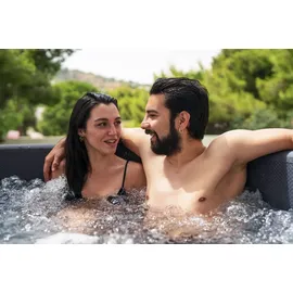 mspa (orpc) MONO ECO XL 173 x 65 cm Schwarz