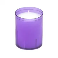 Sovie CANDLES Refill Teelichter 24 St. lila