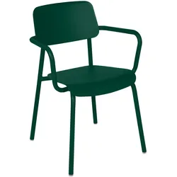 Fermob - Studie Armlehnstuhl Outdoor, zederngrün