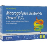 Macrogol plus Elektrolyte Dexcel 13,7 g