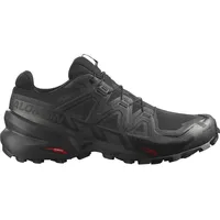 Salomon Speedcross 6 Gore-Tex Black / Black / Phantom 45 1/3