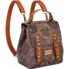 HARRY POTTER Pride Quest Rucksack Braun