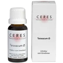 CERES Heilmittel GmbH CERES Taraxacum Urtinktur