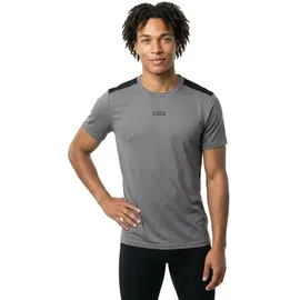 ION Merino Kurzarm-baselayer Shark/Grey 50