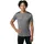 ION Merino Kurzarm-baselayer Shark/Grey 50
