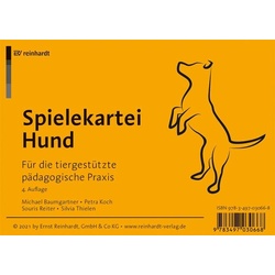 Spielekartei Hund