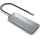 AISENS ASUC-12P005-GR Usb-c-dock - Grey