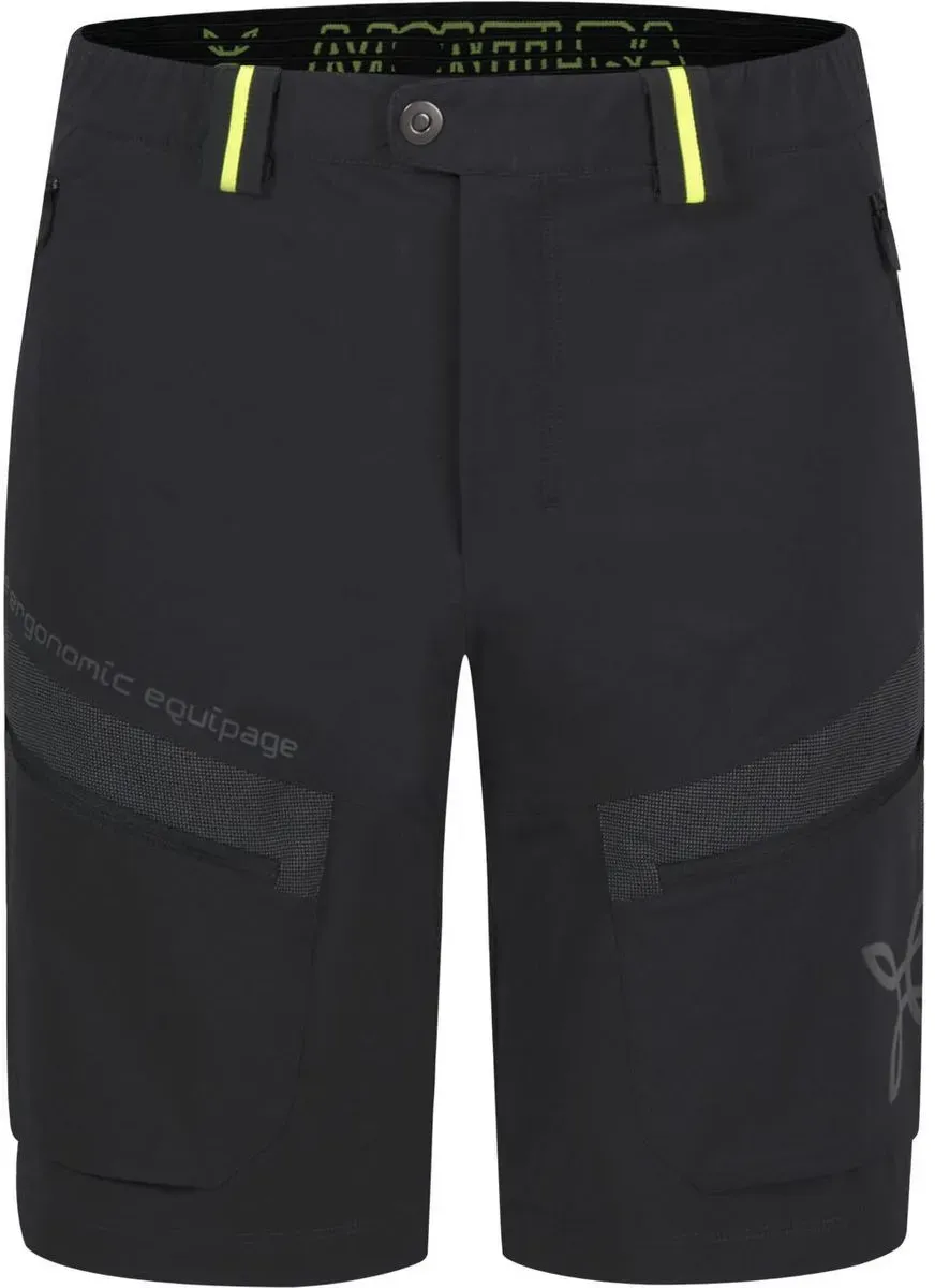 Montura Water Elemental 2.0 Bermuda ardesia/giallo fluo (9170F) XL