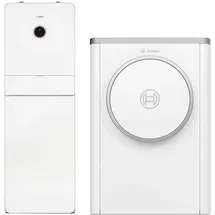 Bosch CS7400i AW 7 ORMS Luft/Wasser-Wärmepumpe 7 kW