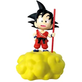 TEKNOFUN Dragon Ball Leuchte Son-Goku auf der Wolke 18 cm
