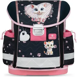 Belmil Classy 4-tlg. 2026 Kätzchen schwarz