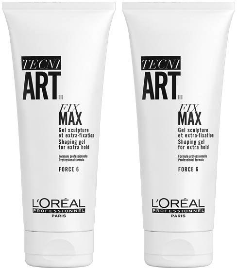 L'Oréal Professionnel Paris tecni.art fix Fix Max Duo (2 x 200 ml) 400 ml