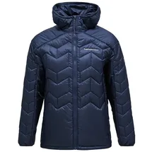 Peak Performance Elevate Liner Jacke - Blue Shadow - L