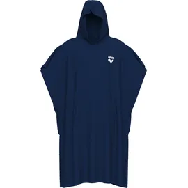 Arena Badeponcho Blau L/XL