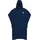Arena Badeponcho Blau L/XL