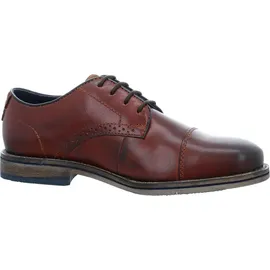 Bugatti Schnürschuhe Herren Braun 41