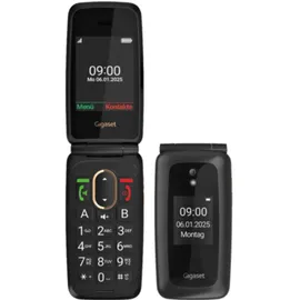 Gigaset GL795 2 GB RAM 16 GB Schwarz