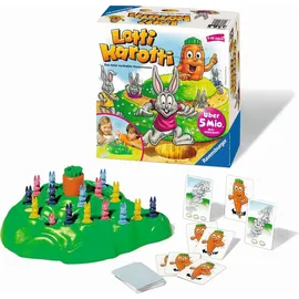 Ravensburger Lotti Karotti Das total verdrehte Hasenrennen
