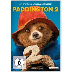 Paddington 2 (DVD)