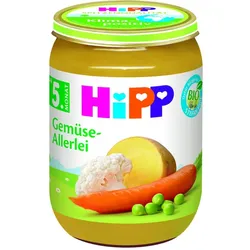 Hipp 4070 Gemuese Allerlei