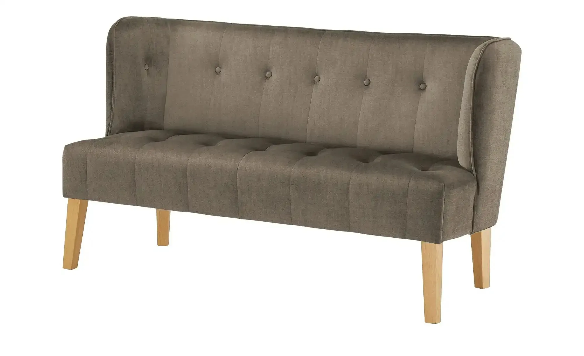 switch Küchensofa  Bella , braun , Maße (cm): B: 158 H: 90 T: 72.0