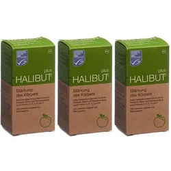 Heilbutt Plus