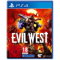 Astragon Evil West (PS4)