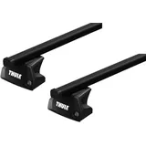 Thule Dachträger Thule mit BMW 2-Series Active Tourer 5-T MPV Normales Dach