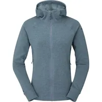 Rab Damen Nexus Hoodie Jacke (Größe XS, blau)