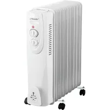 Maestro MR-950-9 Weiss-Lüfter, Heizkörper, Weiss