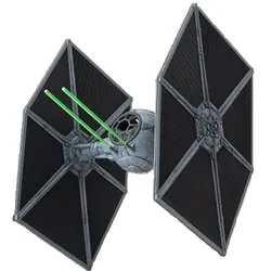 Revell TIE-Jäger, Raumflugzeug-Modell, Montagesatz, 1:72, TIE Fighter, Beide Ges