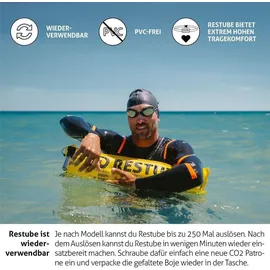 Restube Active Wasserrettung Unisex