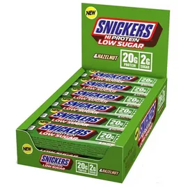 Mars Proteinriegel Haselnuss Riegel 12 x 57 g