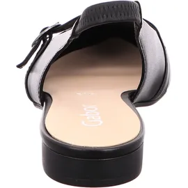 Gabor Slingpumps schwarz, / 3.5 UK